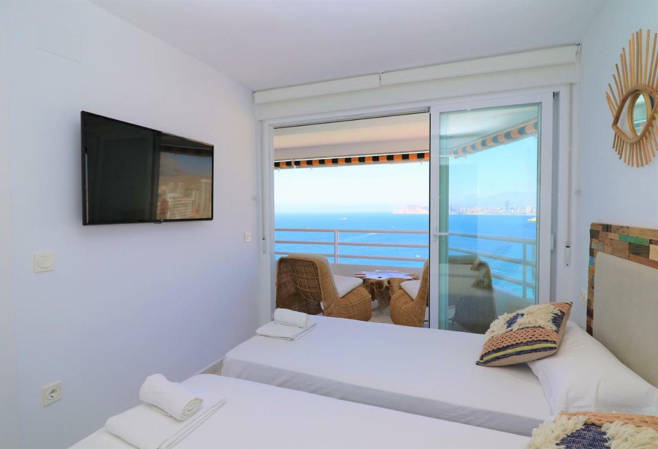 Don Miguel Deluxe 22-A Apartamento Benidorm Exterior foto