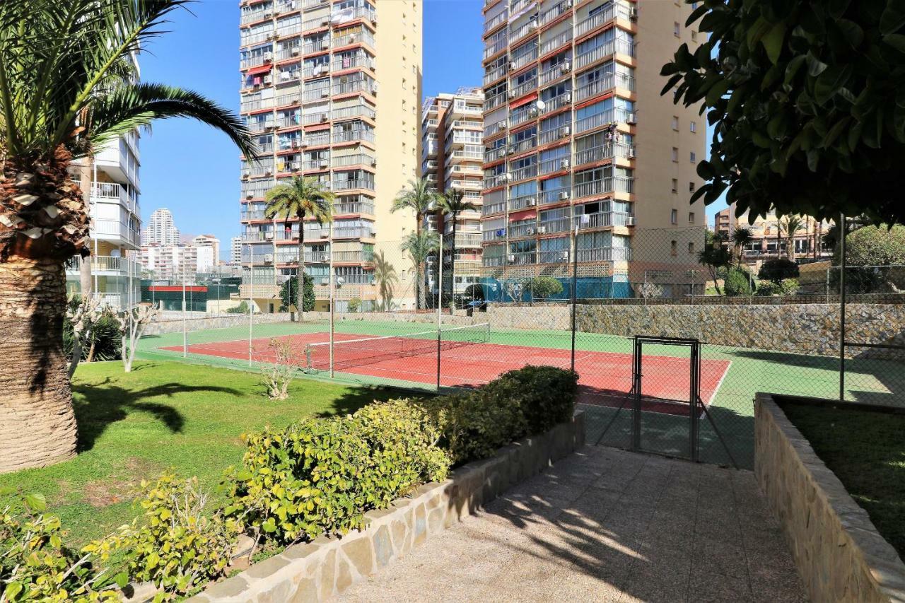 Don Miguel Deluxe 22-A Apartamento Benidorm Exterior foto