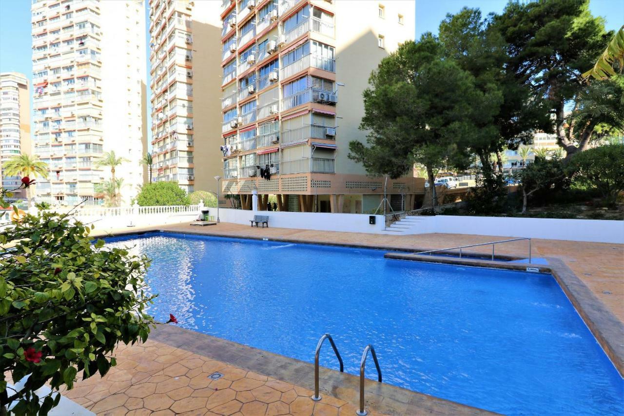 Don Miguel Deluxe 22-A Apartamento Benidorm Exterior foto