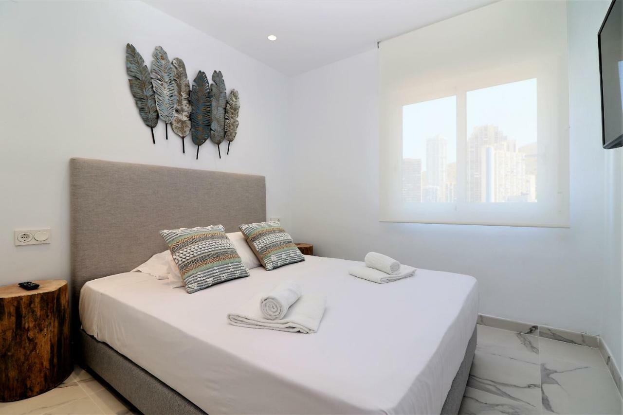 Don Miguel Deluxe 22-A Apartamento Benidorm Exterior foto