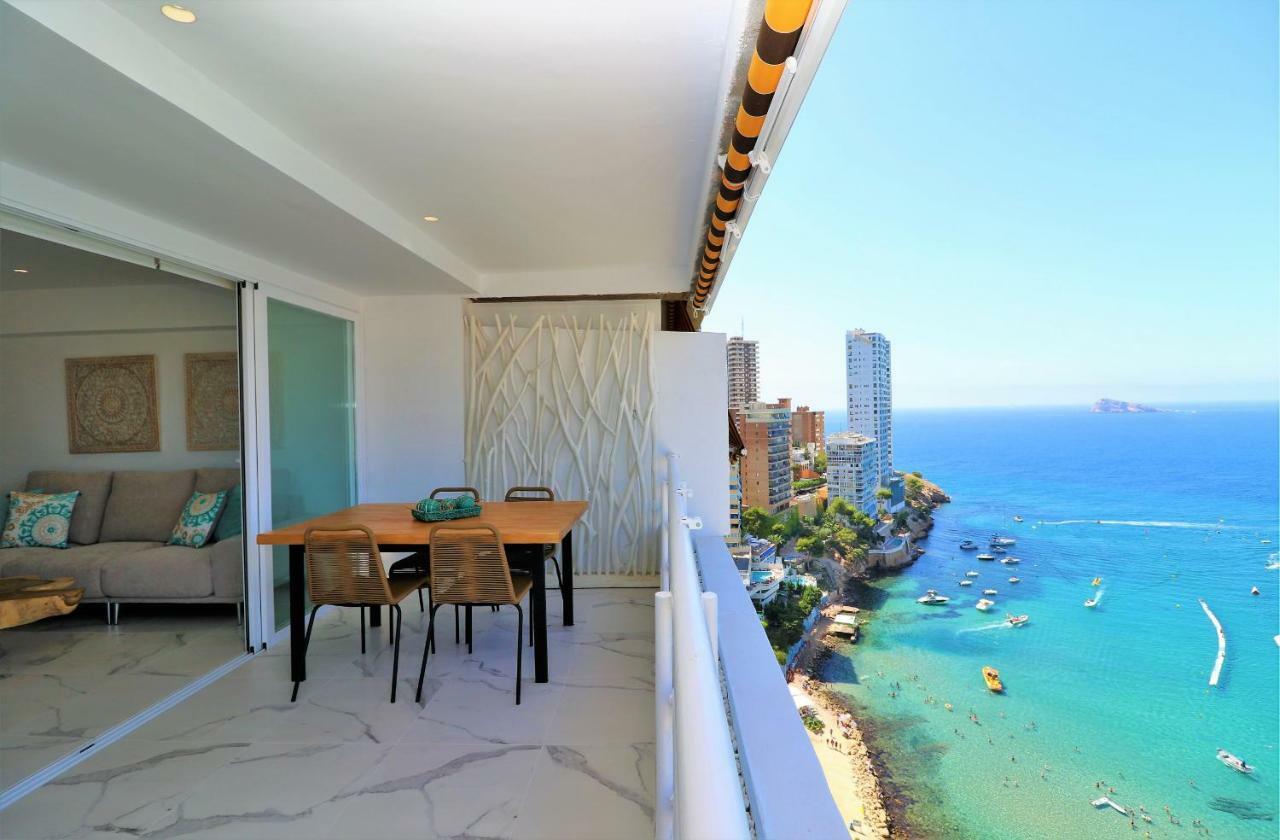 Don Miguel Deluxe 22-A Apartamento Benidorm Exterior foto